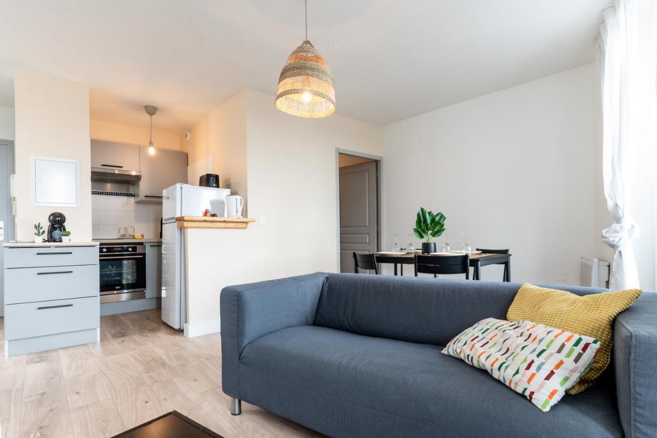 Appartement Terreau Μανόσκ Εξωτερικό φωτογραφία