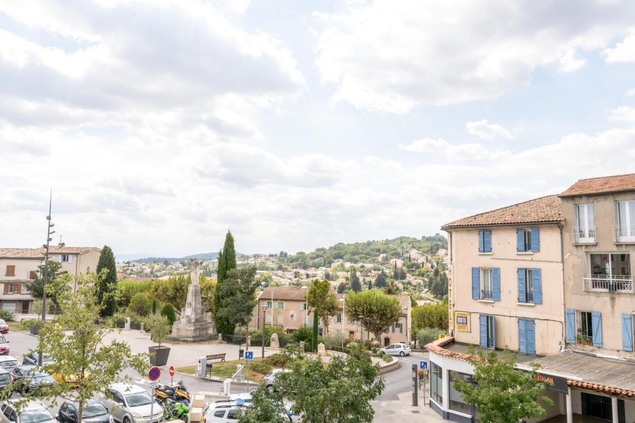 Appartement Terreau Μανόσκ Εξωτερικό φωτογραφία